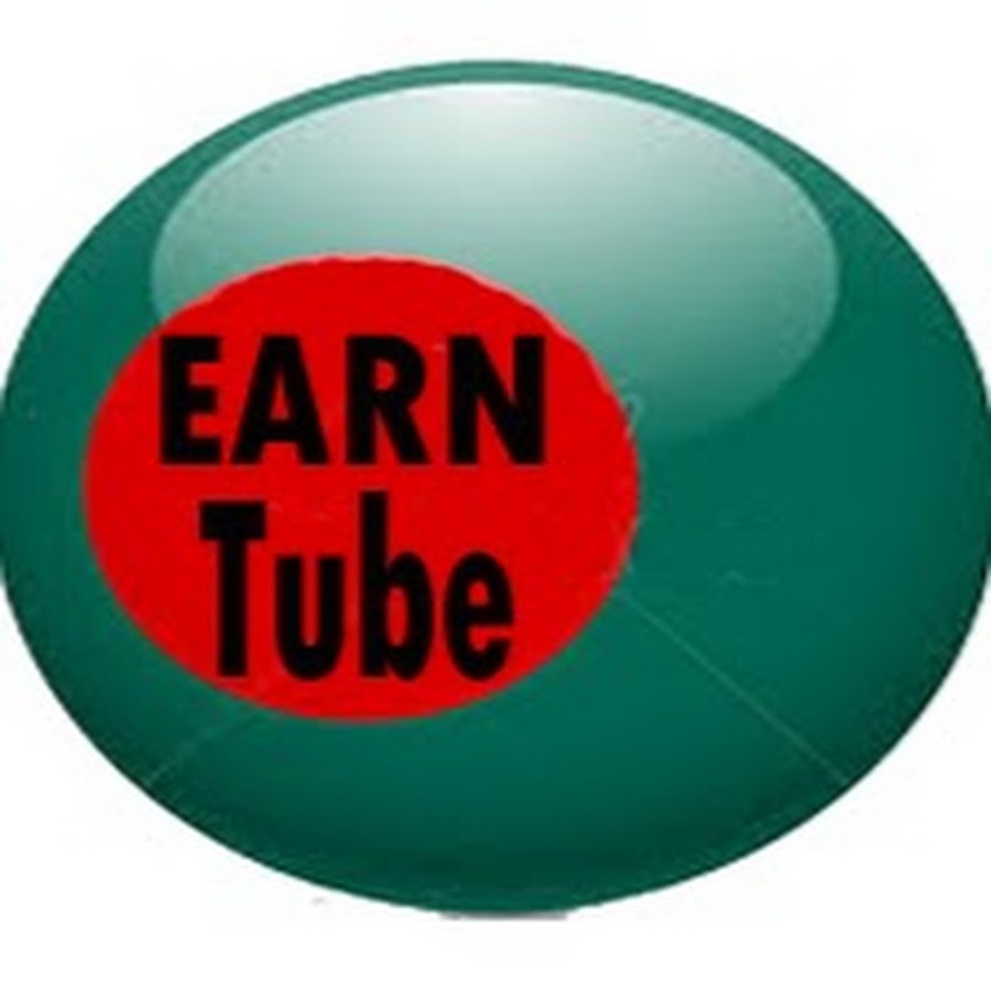Earn Tube رمز قناة اليوتيوب