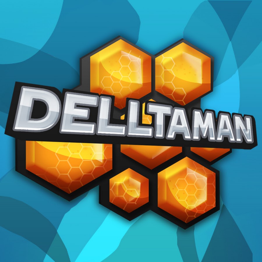 DelltaMan - Derek رمز قناة اليوتيوب