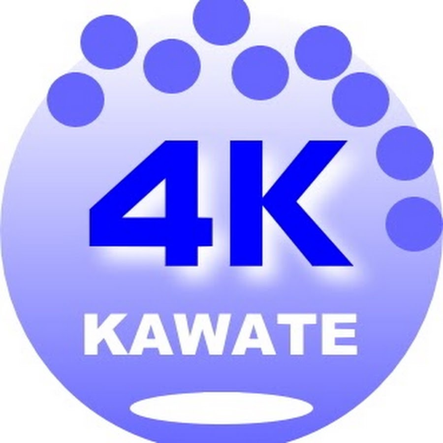 4K KAWATE YouTube channel avatar