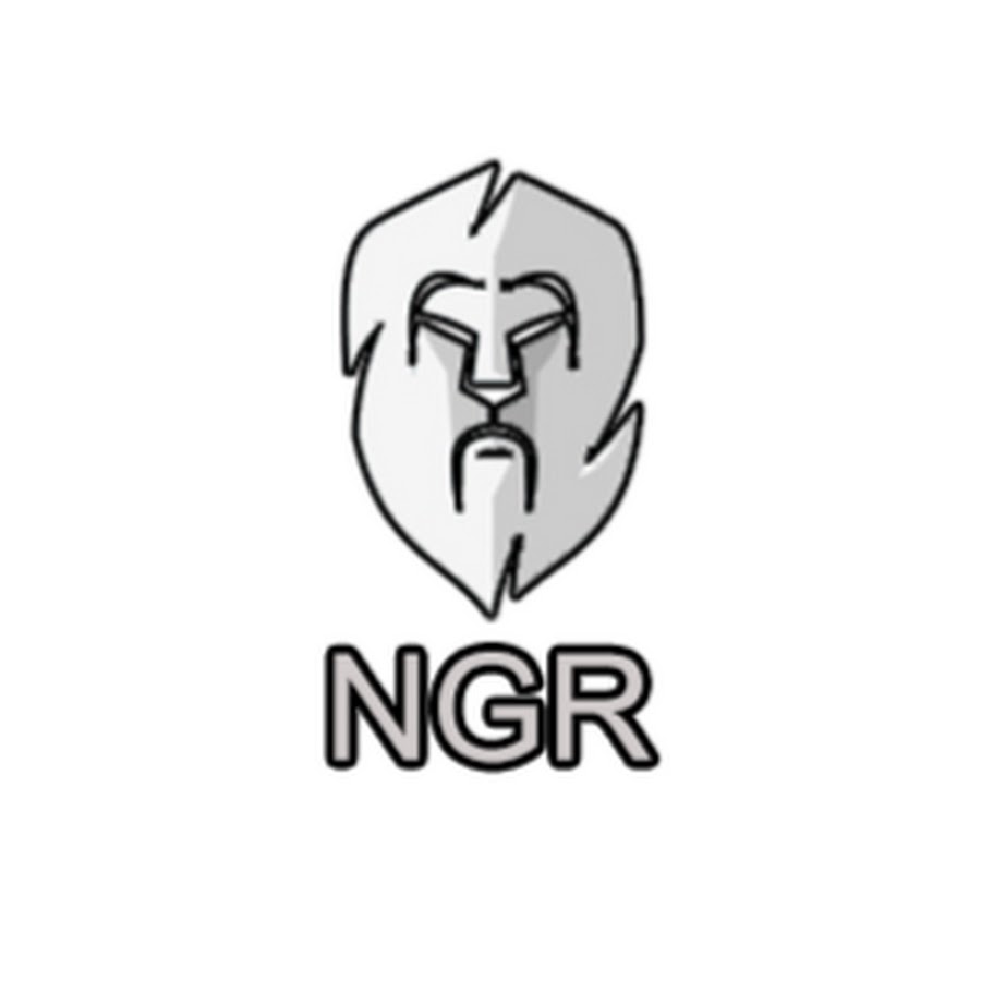 NGR YouTube channel avatar