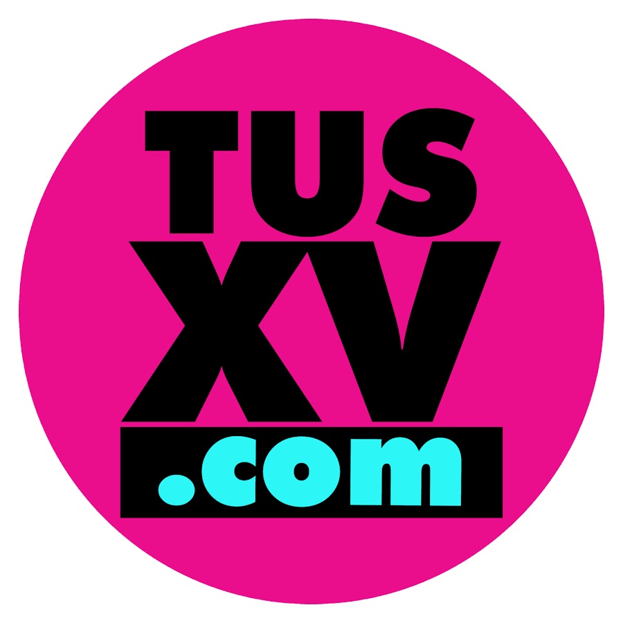 TusXV.com YouTube channel avatar