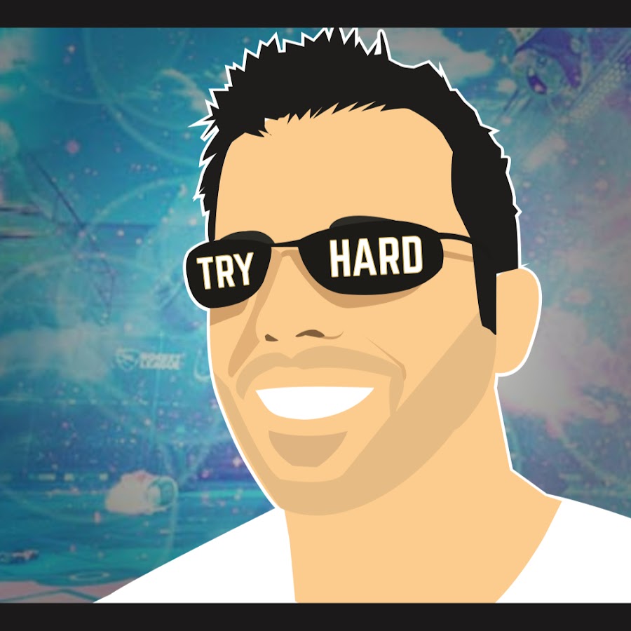 Mr. Try Hard Show YouTube channel avatar