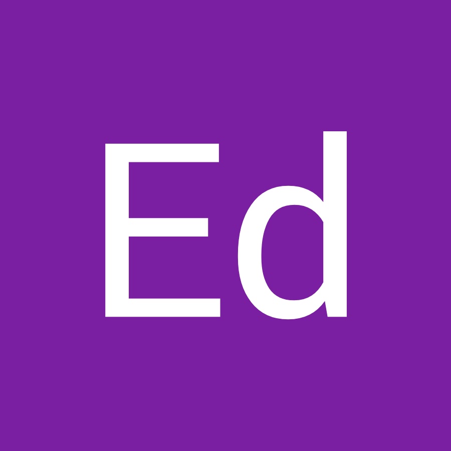 Ed McAskill YouTube channel avatar