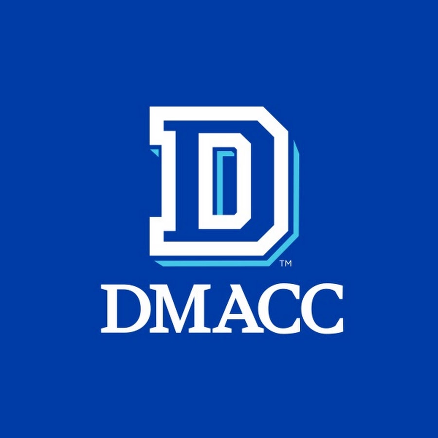 DMACC यूट्यूब चैनल अवतार