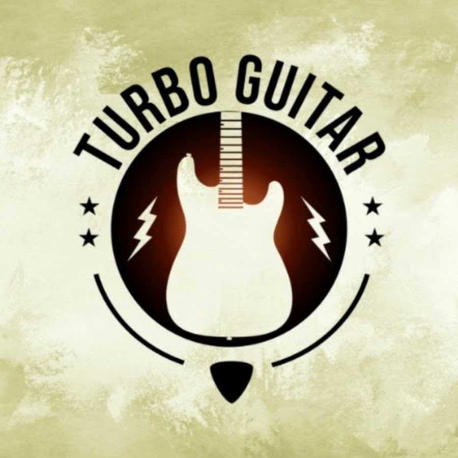 TurboGuitarChannel YouTube channel avatar