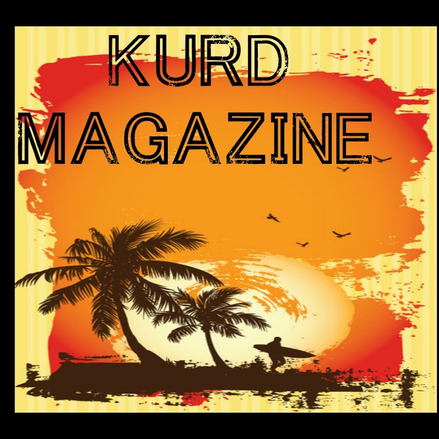 kurd magazine यूट्यूब चैनल अवतार