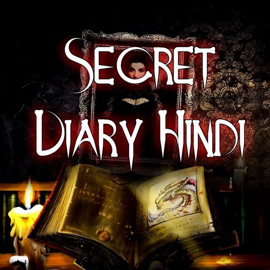Secret Diary Hindi YouTube 频道头像
