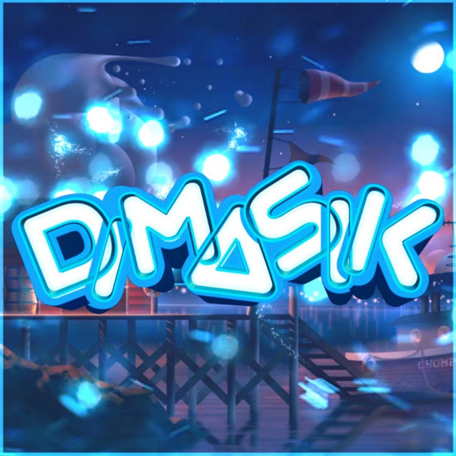 DiMaSiK 406 यूट्यूब चैनल अवतार