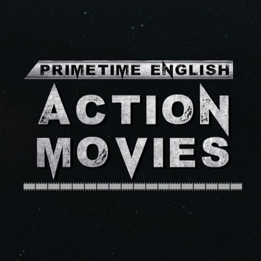 Primetime English Action Movies YouTube channel avatar