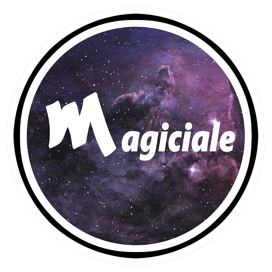 Magiciale ইউটিউব চ্যানেল অ্যাভাটার