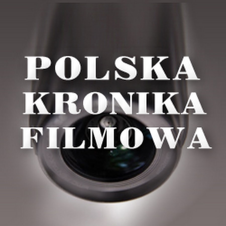 POLSKA KRONIKA FILMOWA Awatar kanału YouTube