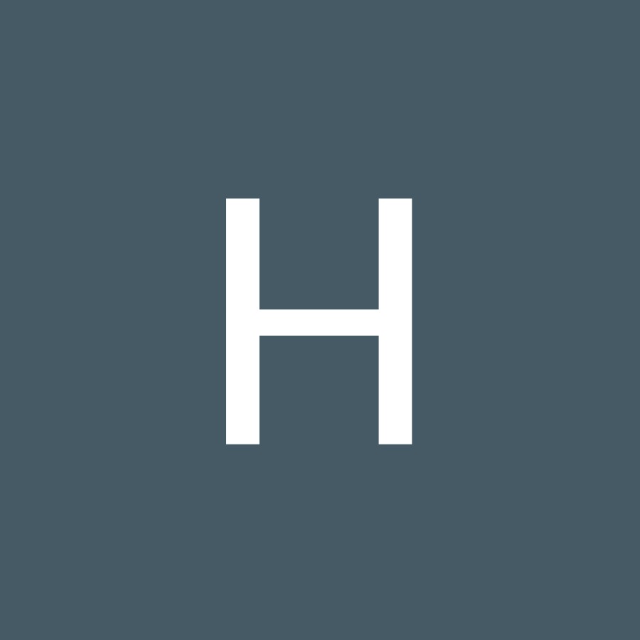 HDriver man رمز قناة اليوتيوب