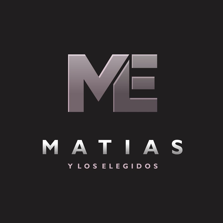 Matias y los elegidos oficial YouTube kanalı avatarı
