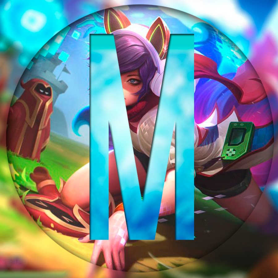 MangoLS YouTube channel avatar