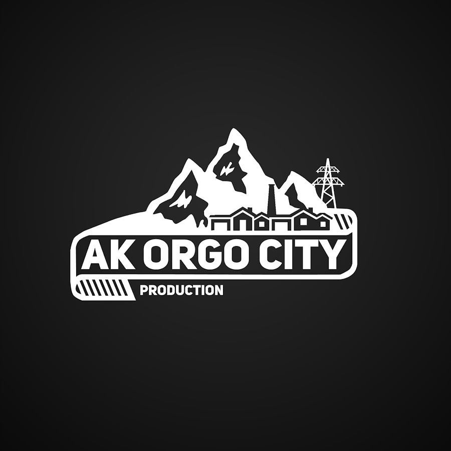 AK ORGO CITY production YouTube channel avatar