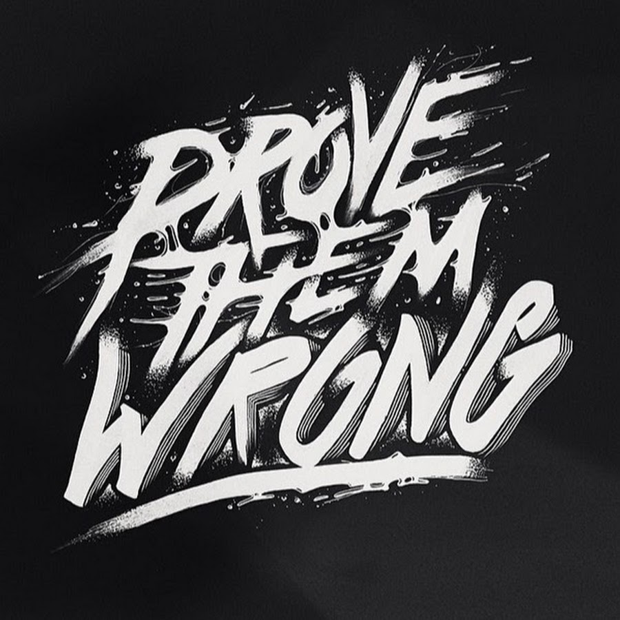 Prove Them Wrong Аватар канала YouTube