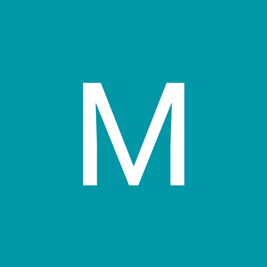 MegaMarcelod YouTube channel avatar