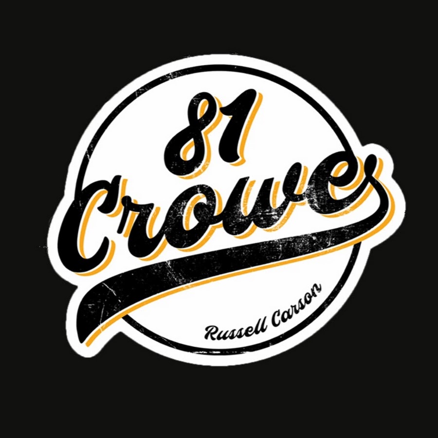 81crowe YouTube channel avatar