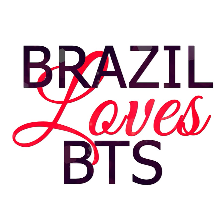 Brazil Loves BTS رمز قناة اليوتيوب