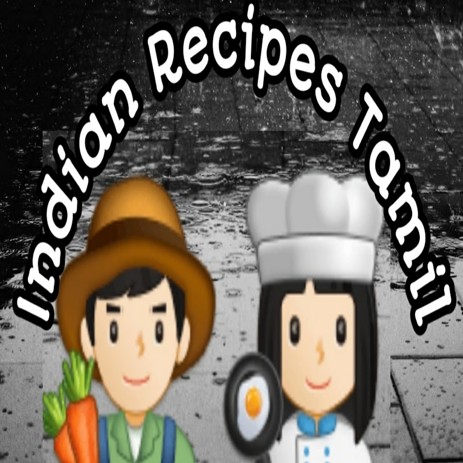 Indian Recipes رمز قناة اليوتيوب