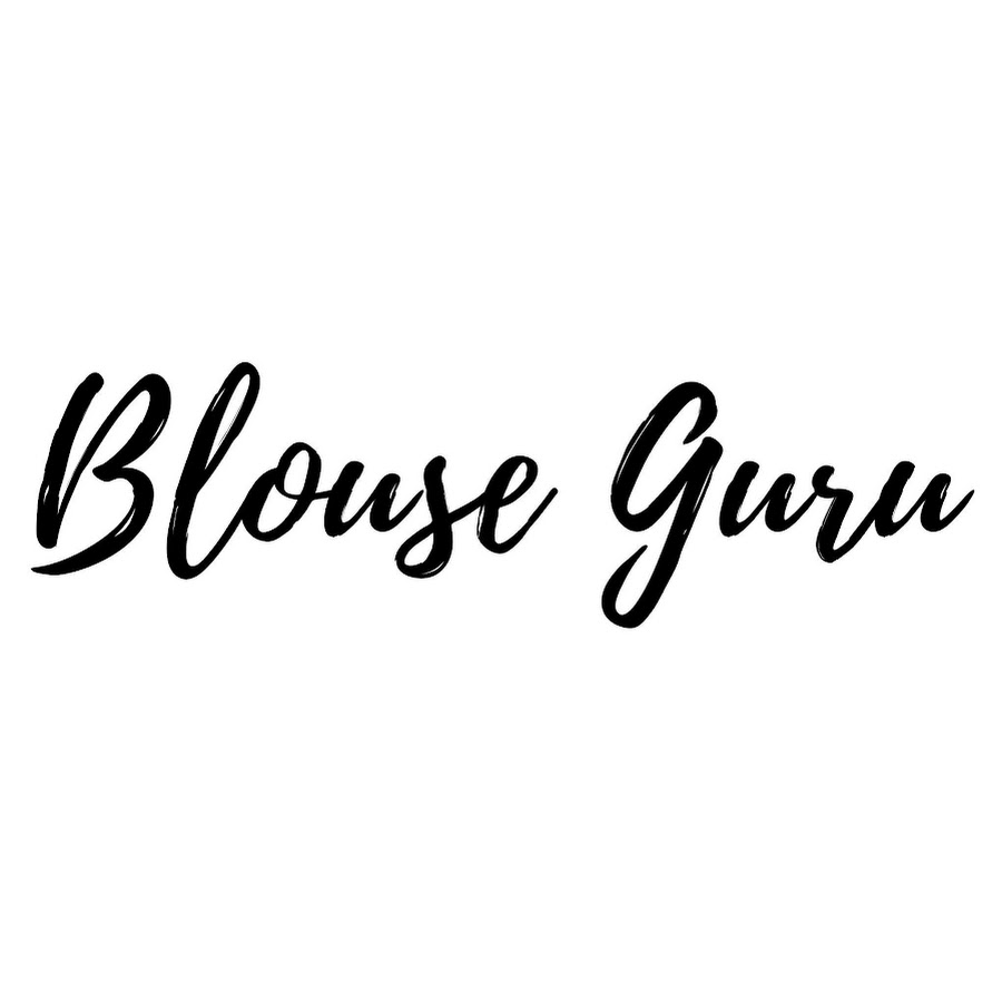 Blouse Guru YouTube 频道头像
