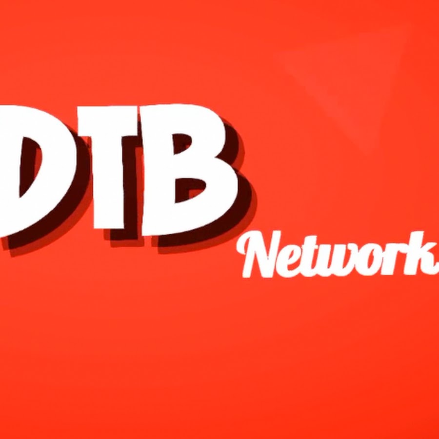 DTB Network YouTube channel avatar