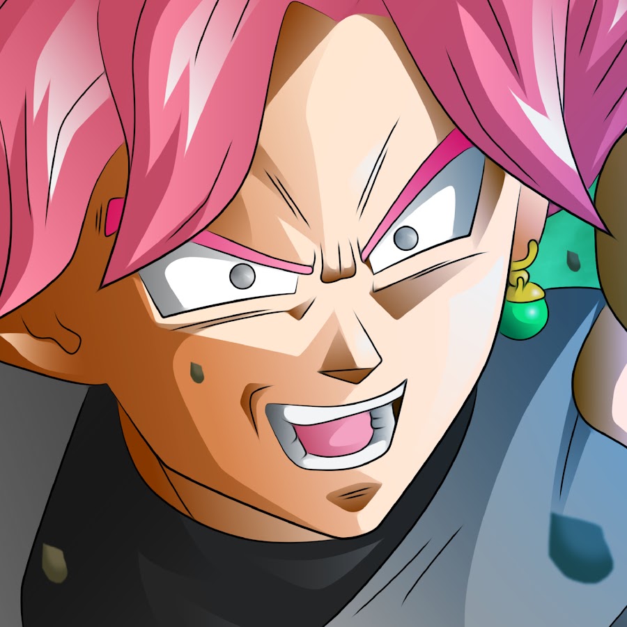 Dragon Ball Universe رمز قناة اليوتيوب