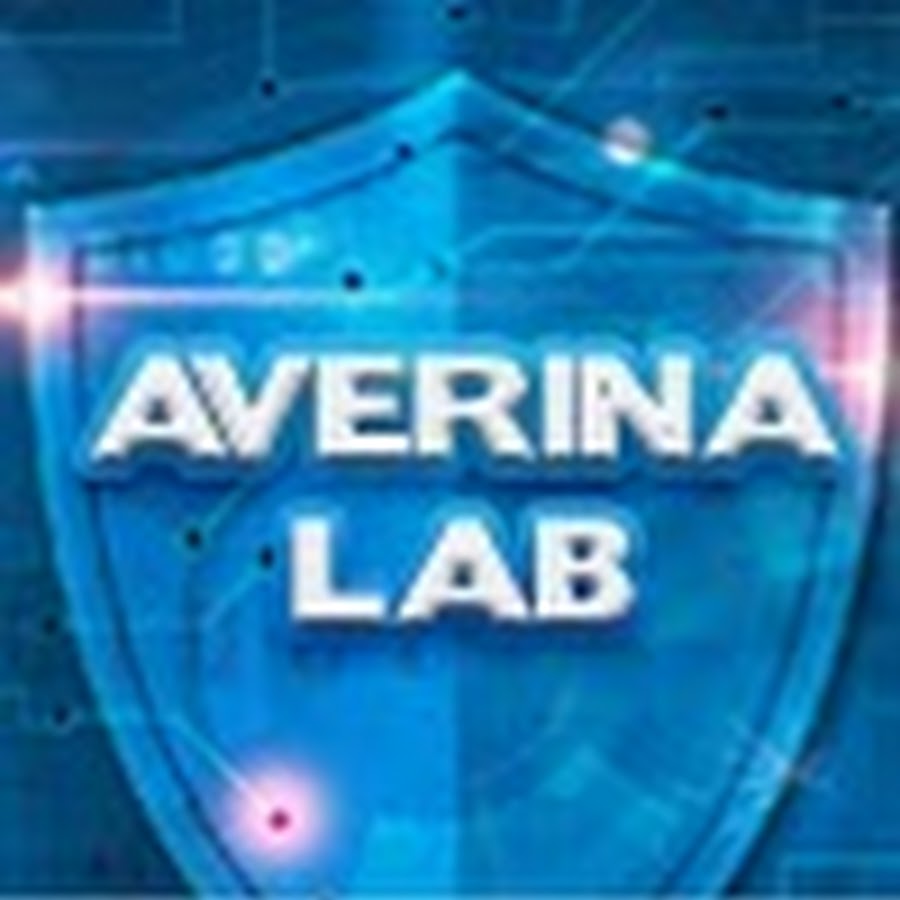 Averina Lab YouTube channel avatar