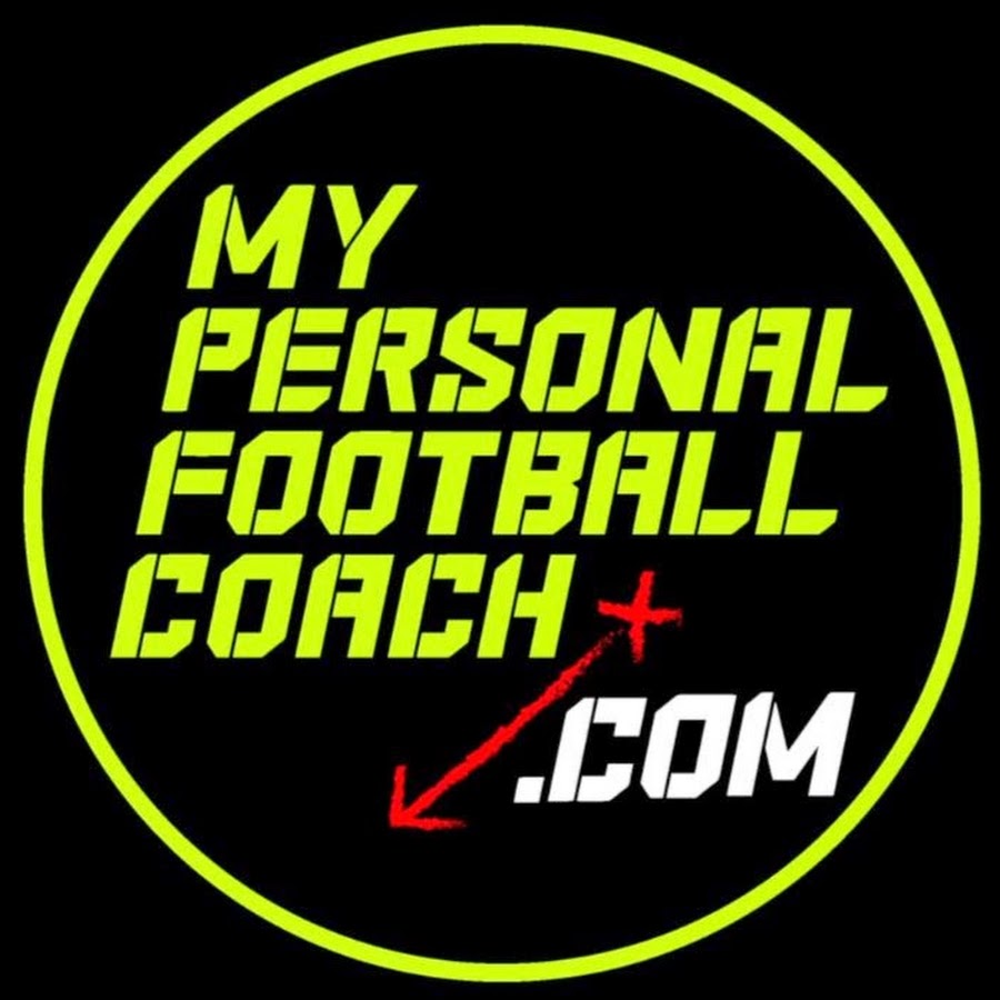 MyPersonalFootballCoach.com YouTube channel avatar