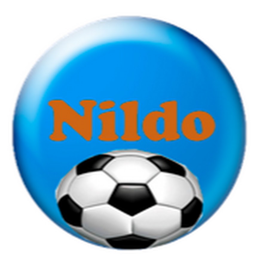 Nildo Futebol YouTube channel avatar