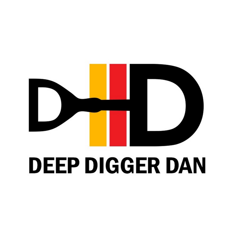 Deep Digger Dan Avatar canale YouTube 