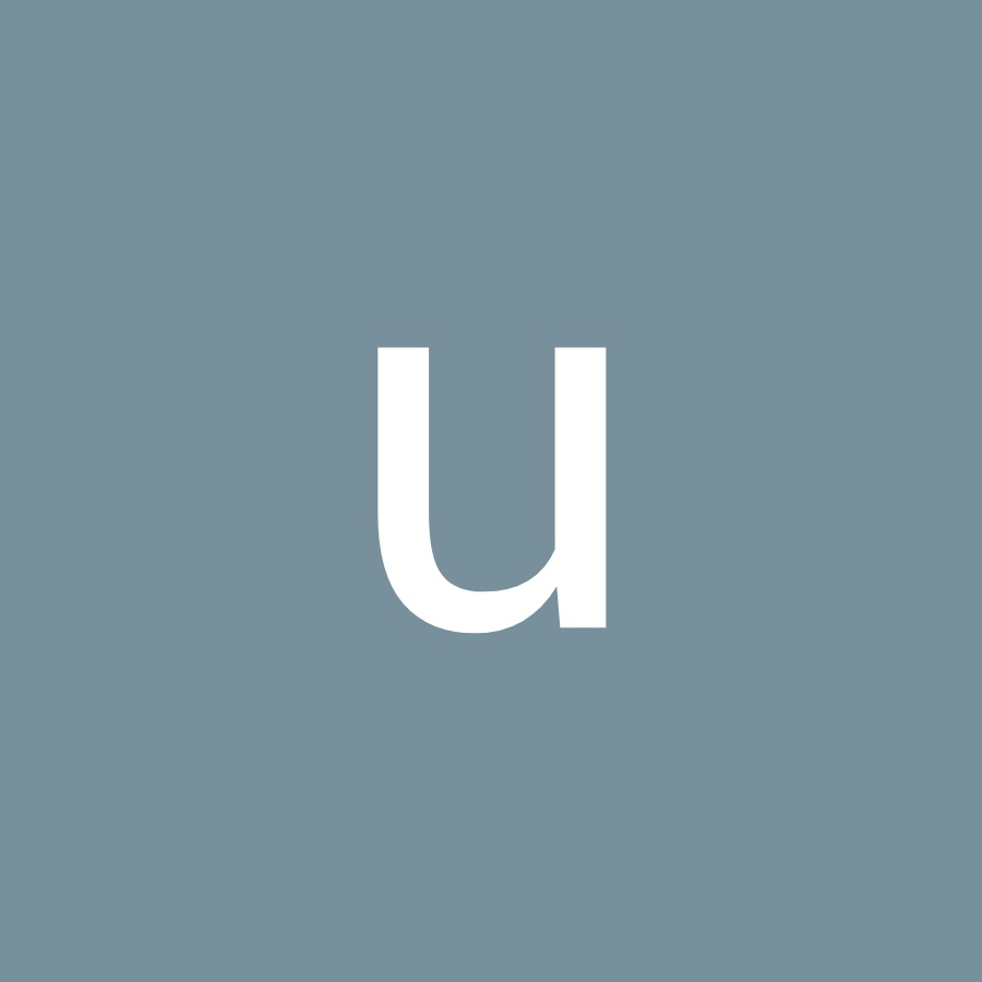 uhlexus1 YouTube channel avatar
