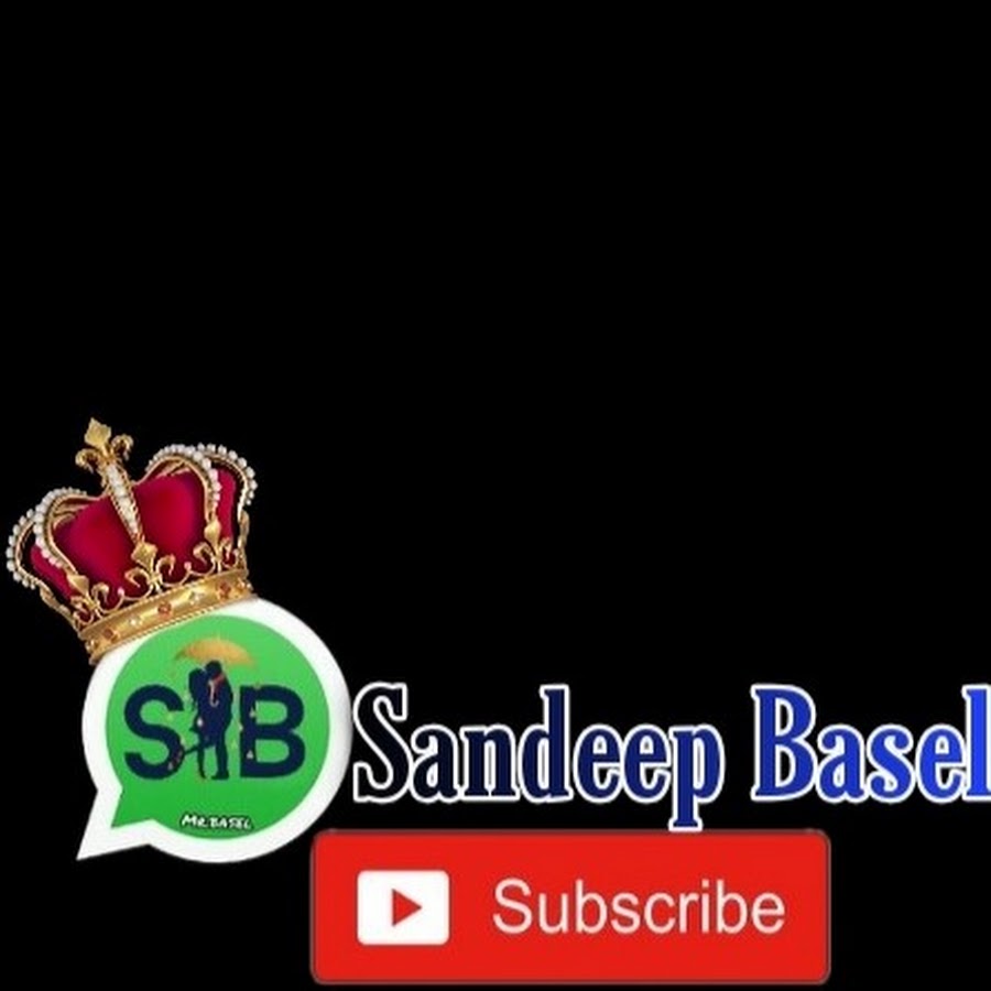 Sandeep Basel यूट्यूब चैनल अवतार