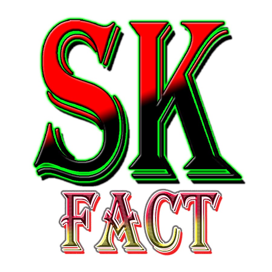 SK Fact YouTube channel avatar