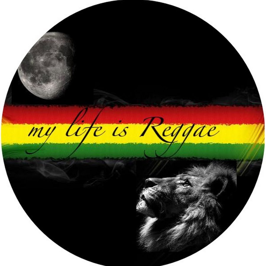 My Life is Reggae ইউটিউব চ্যানেল অ্যাভাটার