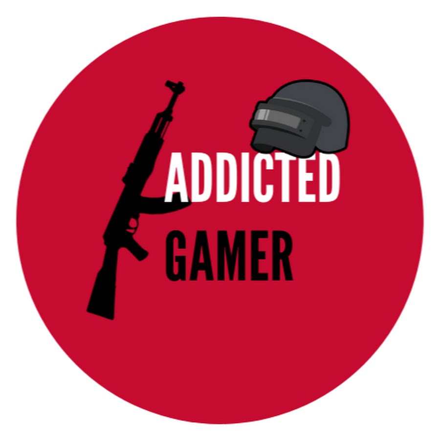 Addicted Gamer Аватар канала YouTube