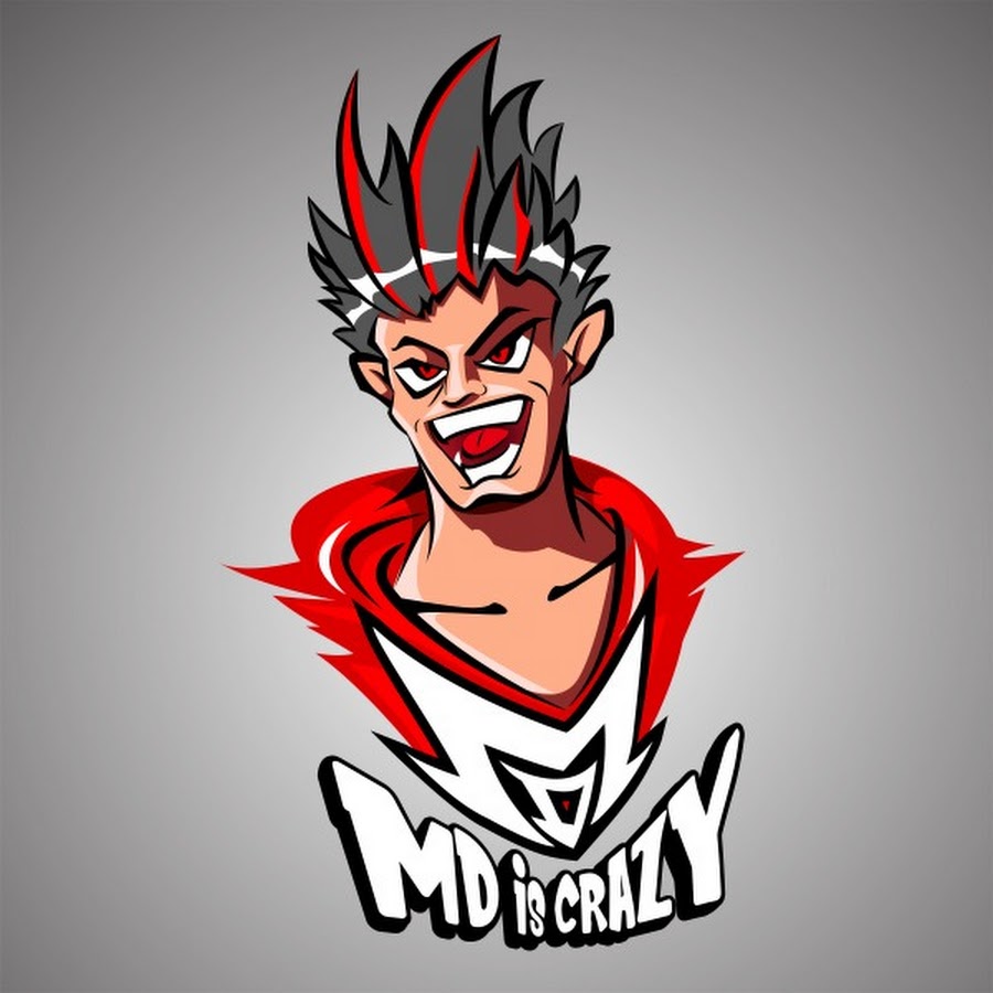 MDisCrazY Avatar de canal de YouTube