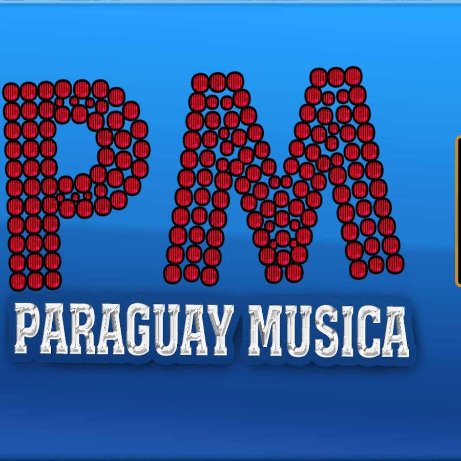 Paraguay MÃºsica Awatar kanału YouTube