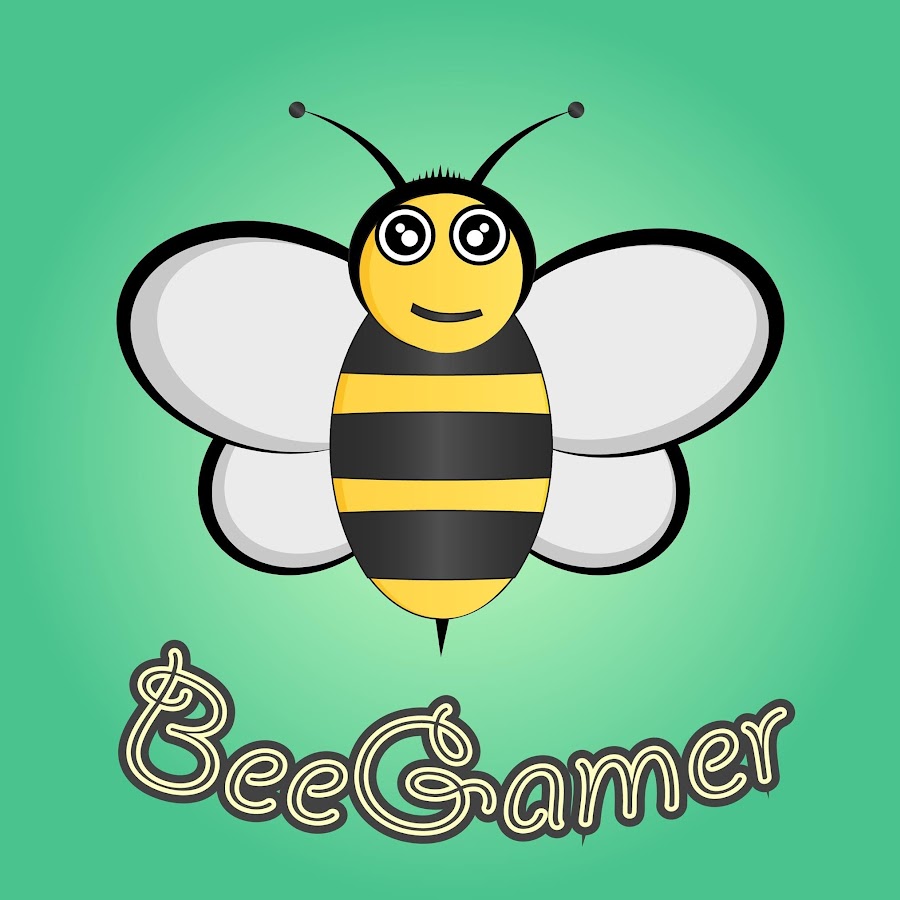 Bee Gamer YouTube channel avatar