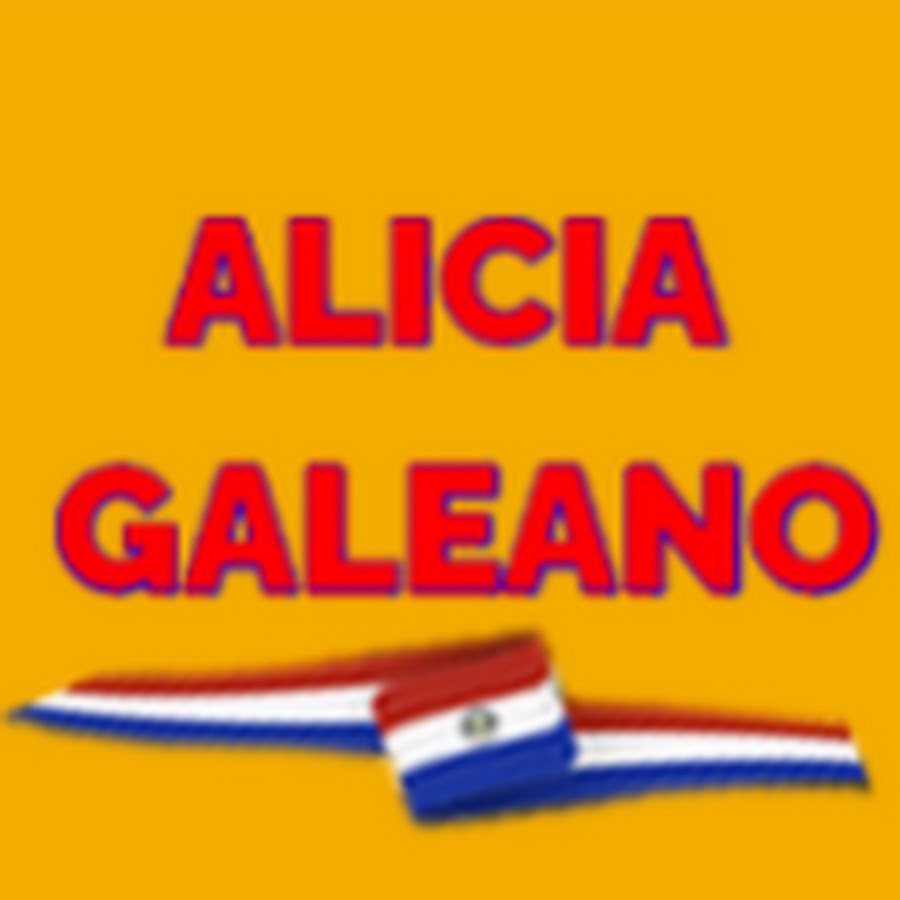 Alicia Galeano YouTube channel avatar