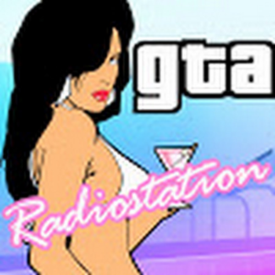 GTA Radio Stations Avatar canale YouTube 