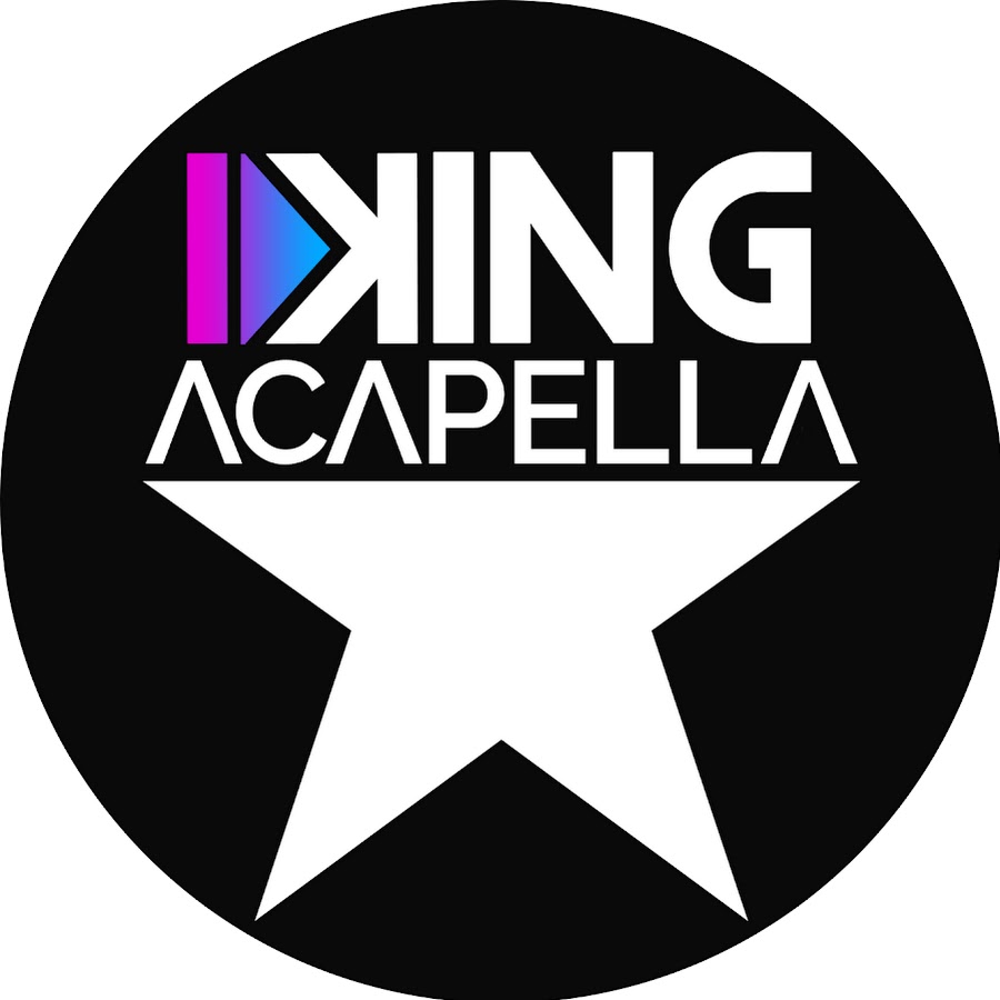 KING ACAPELLA यूट्यूब चैनल अवतार