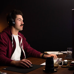Thumbnail of related channel