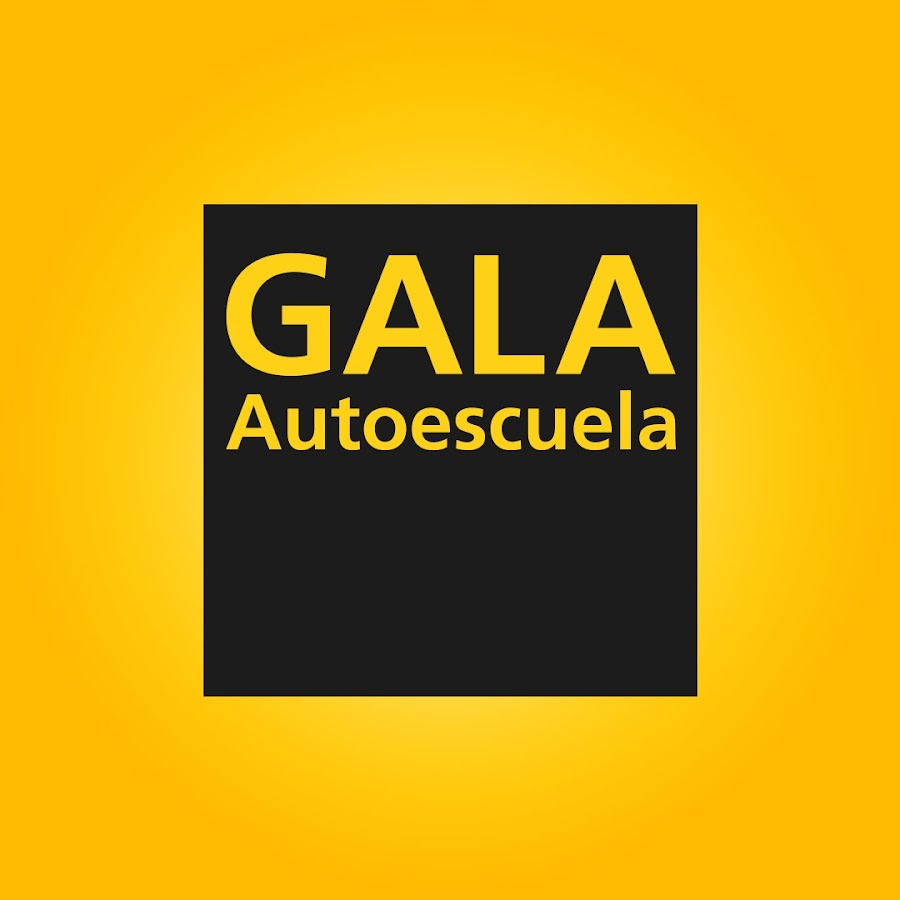 Autoescuela Gala YouTube kanalı avatarı