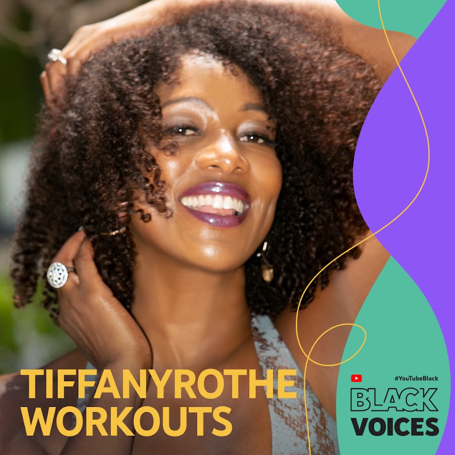 TiffanyRotheWorkouts Avatar canale YouTube 