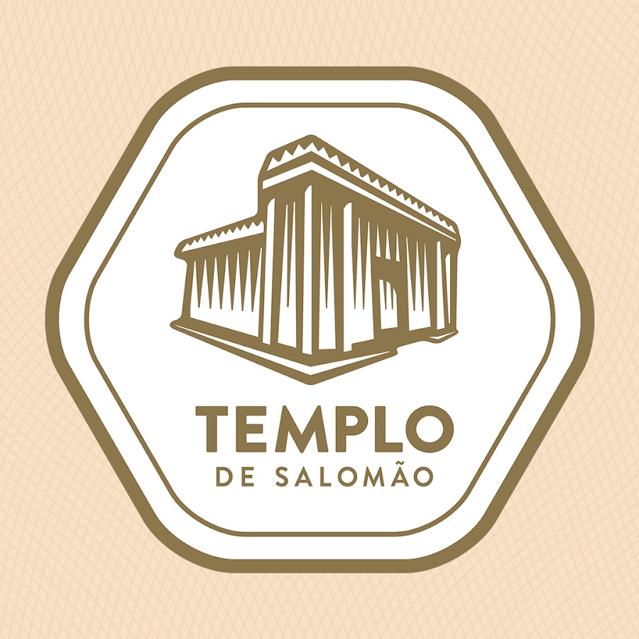 Templo de SalomÃ£o ইউটিউব চ্যানেল অ্যাভাটার