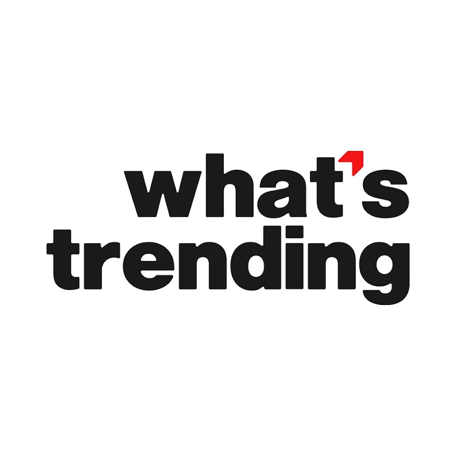 What's Trending YouTube kanalı avatarı