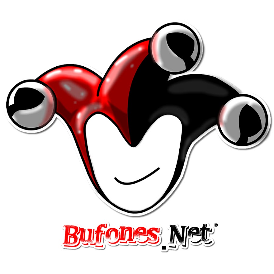 Bufones.net رمز قناة اليوتيوب
