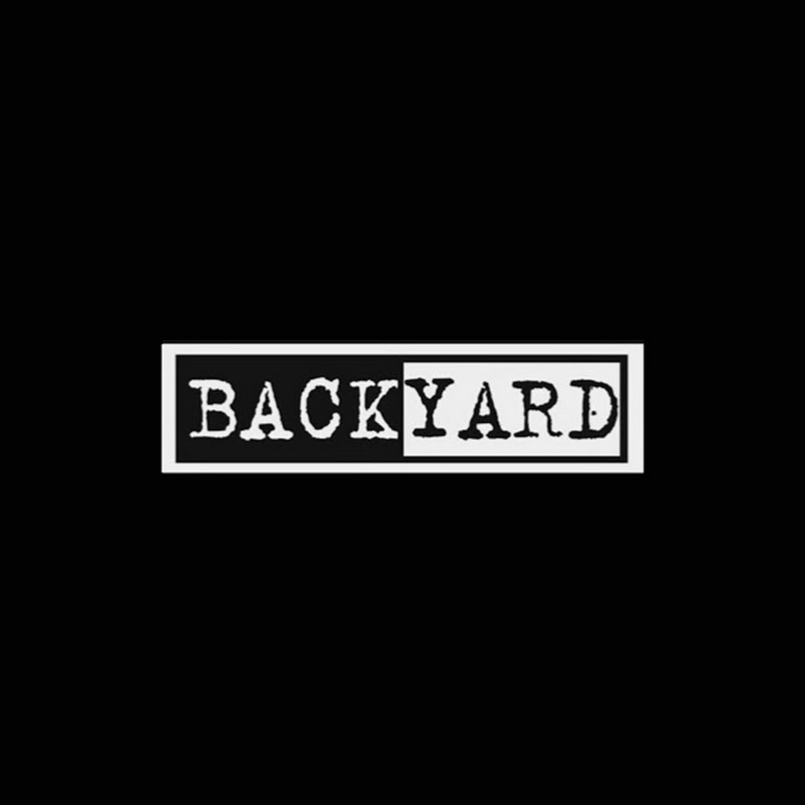 BACKYARD TV YouTube channel avatar