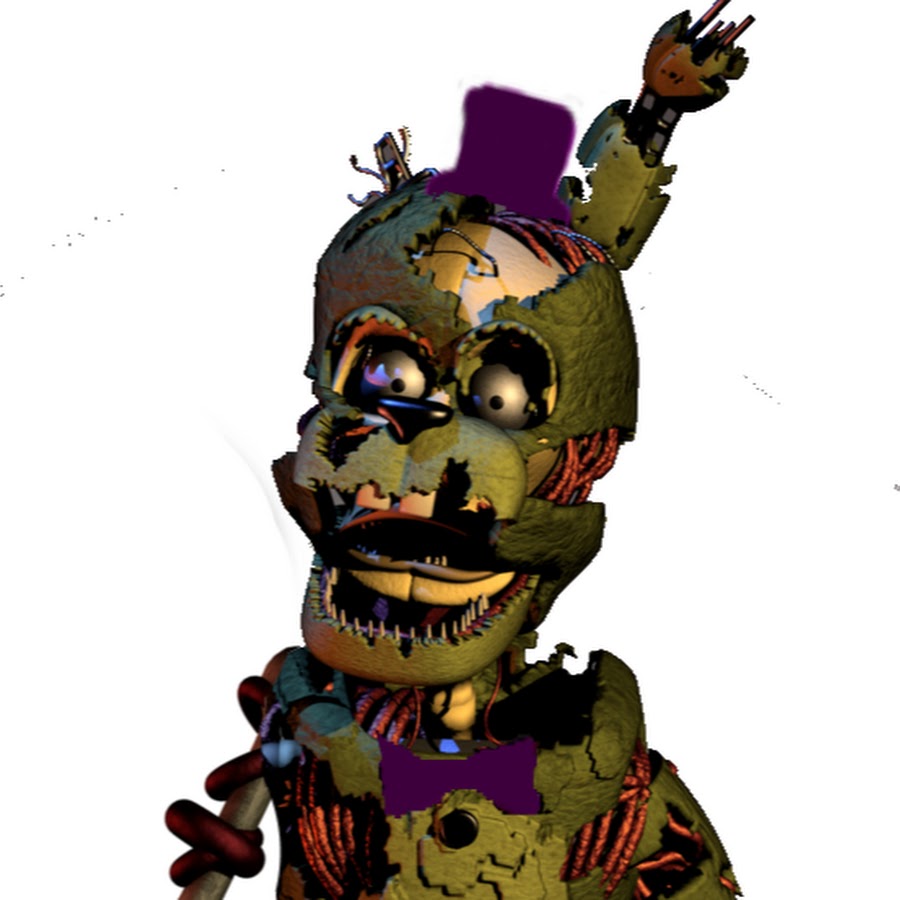 Freddy Games YouTube channel avatar